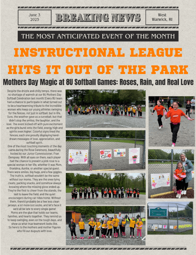 June 2025 Newsletter Thumbnail